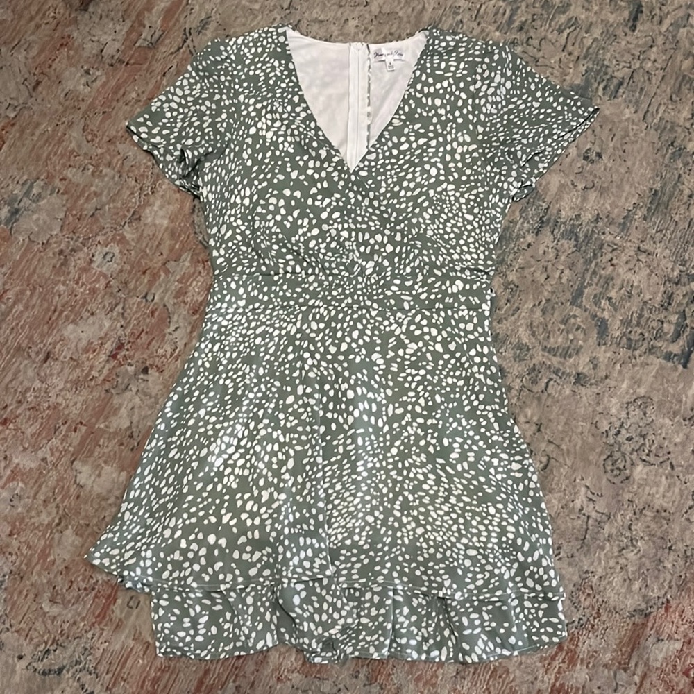 Honey & Rosie Dress